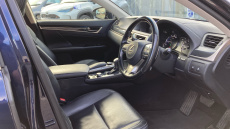 Lexus Gs 300h 2.5 Luxury 4dr CVT Hybrid Saloon